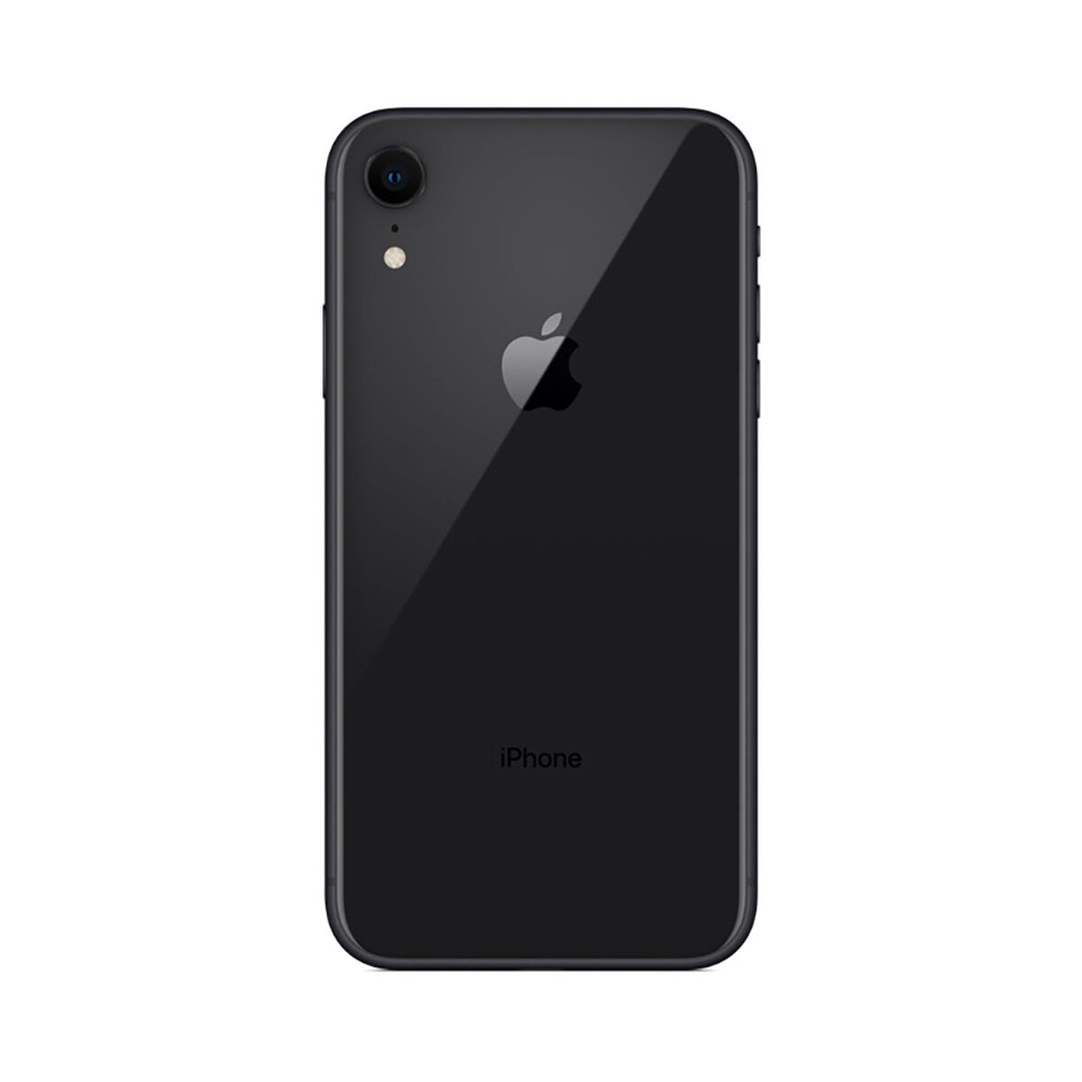 Celular Apple iPhone XR 64GB 6,1" Negro Claro