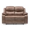 Sofa Reclinable VYS SPA Isabel 2 Cuerpos Beige