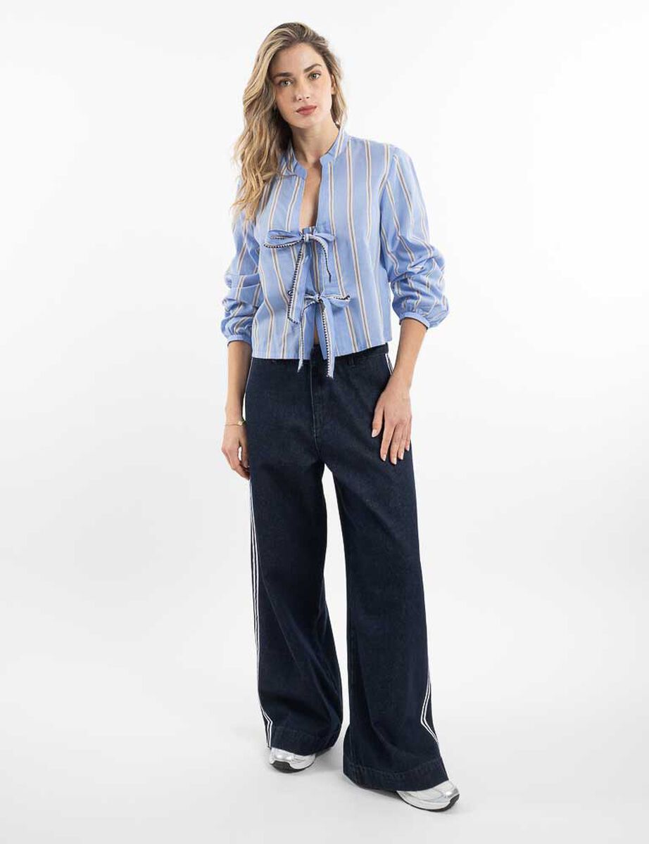 Blusa Mujer Zibel
