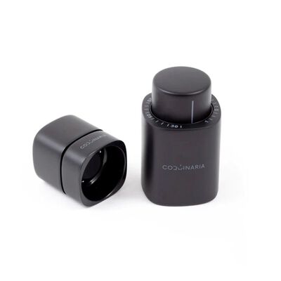 Set Sellador De Vino Y Espumante Al Vacío Coquinaria 2