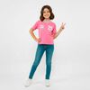 Polera Manga Corta Ni&ntilde;a Mila