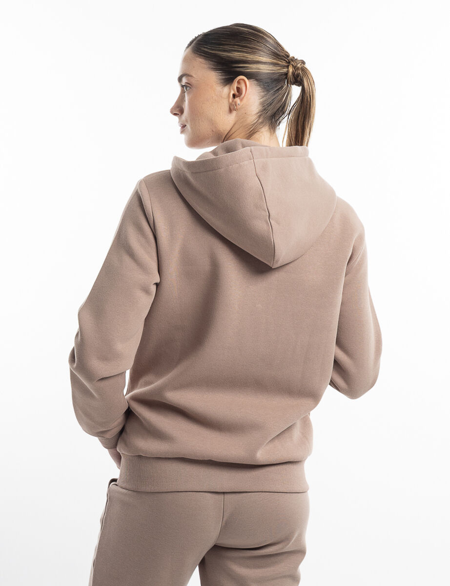 Poler&oacute;n Deportivo Mujer Lotto