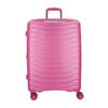 Maleta Saxoline Titanium Rosado 106 lt L