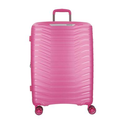 Maleta Saxoline Titanium Rosado 106 lt L
