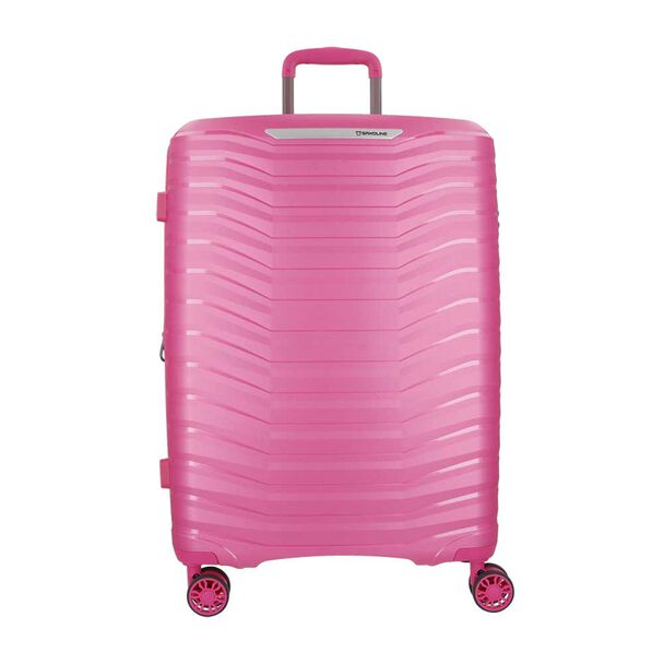 Maleta Saxoline Titanium Rosado 106 lt L