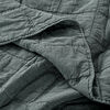 Quilt Cannon Rufus King Gris