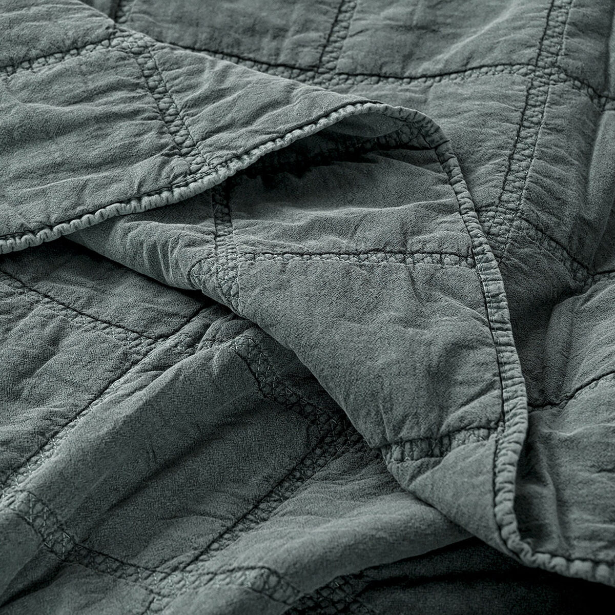 Quilt Cannon Rufus King Gris