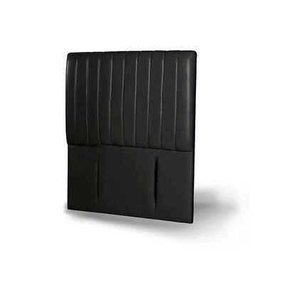 Imagen 1 del producto Respaldo Latam Home 1 Plaza Sorrento PU Negro