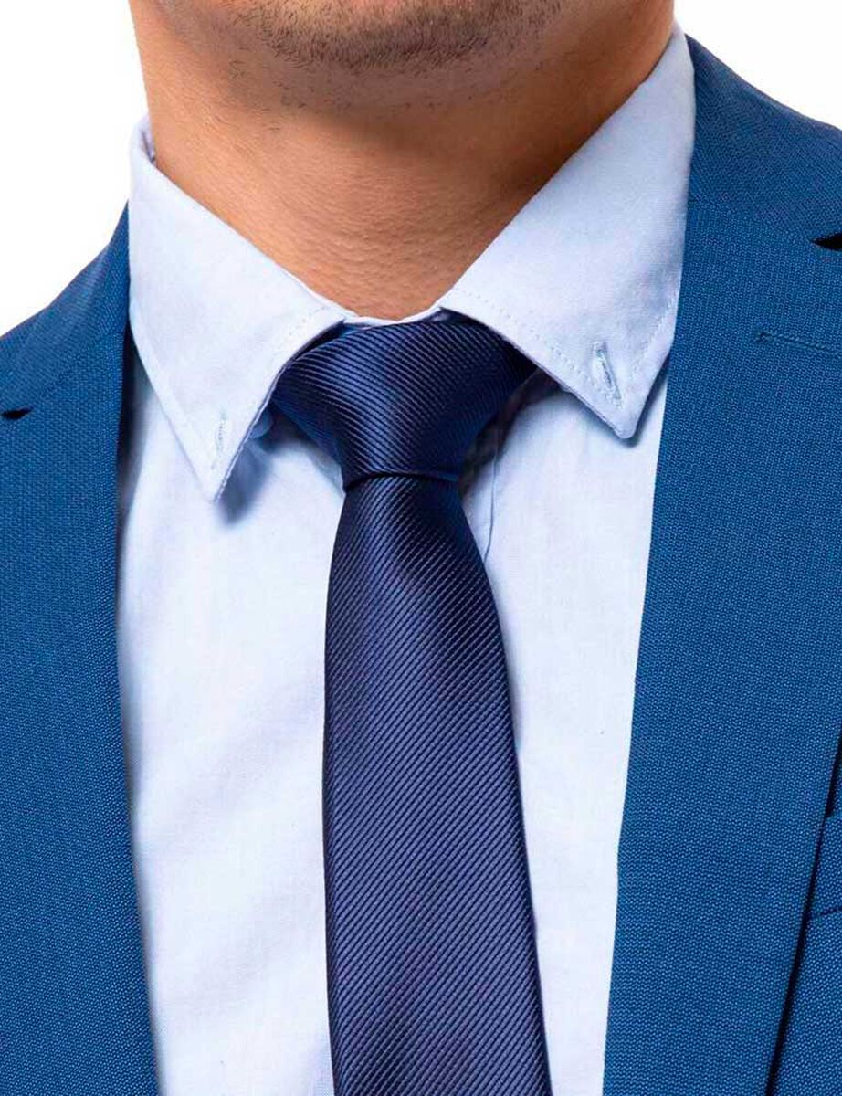 Corbata Slim Hombre Zibel