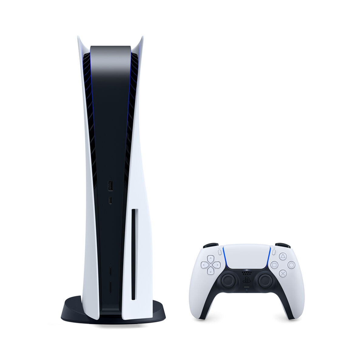 Combo Consola Sony PlayStation 5 + Cámara HD + Audífonos JBL