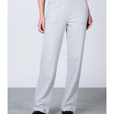 Pantal&oacute;n Buzo Recto Deportivo Mujer Everlast
