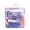 Frazada Polar Infantil Sherpa Estampado Paw Patrol Niña Go Skye 150 x 200 cm