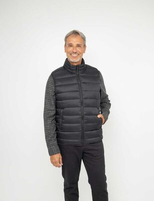 Imagen 1 del producto Parka Sin Mangas Hombre Portman Club Navy, Negro, Verde