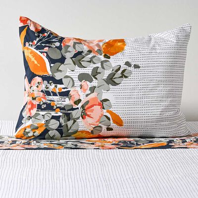 Imagen 2 del producto Juego de Sábanas Estampado Cannon 200 Hilos 1,5 Plazas Sanke