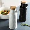 Set Alcuza Cerámica Simplit 2 Piezas Redonda 500 ml
