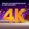 LED 50" Hisense 50A6K Smart TV 4K