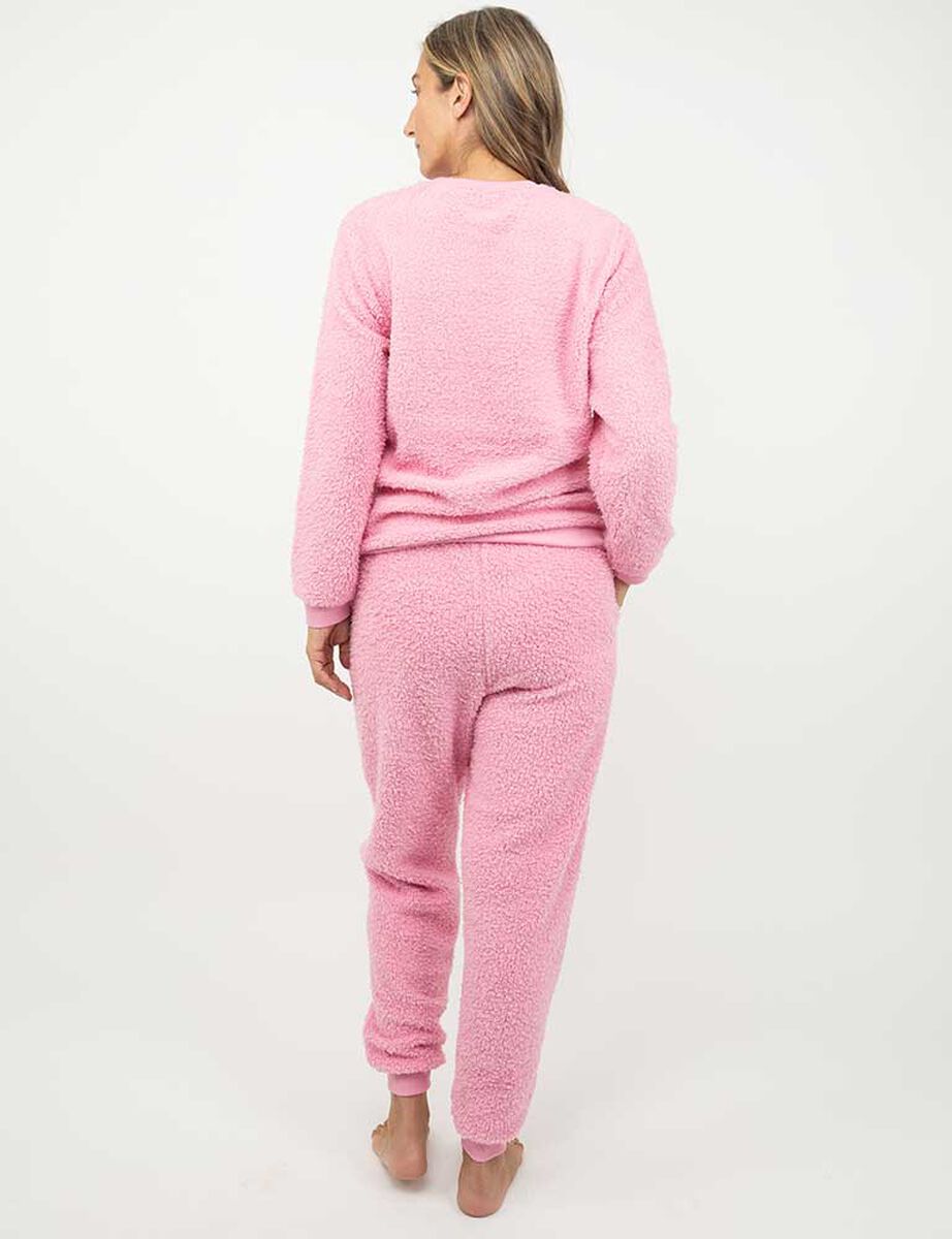 Pijama Polar Mujer Icono