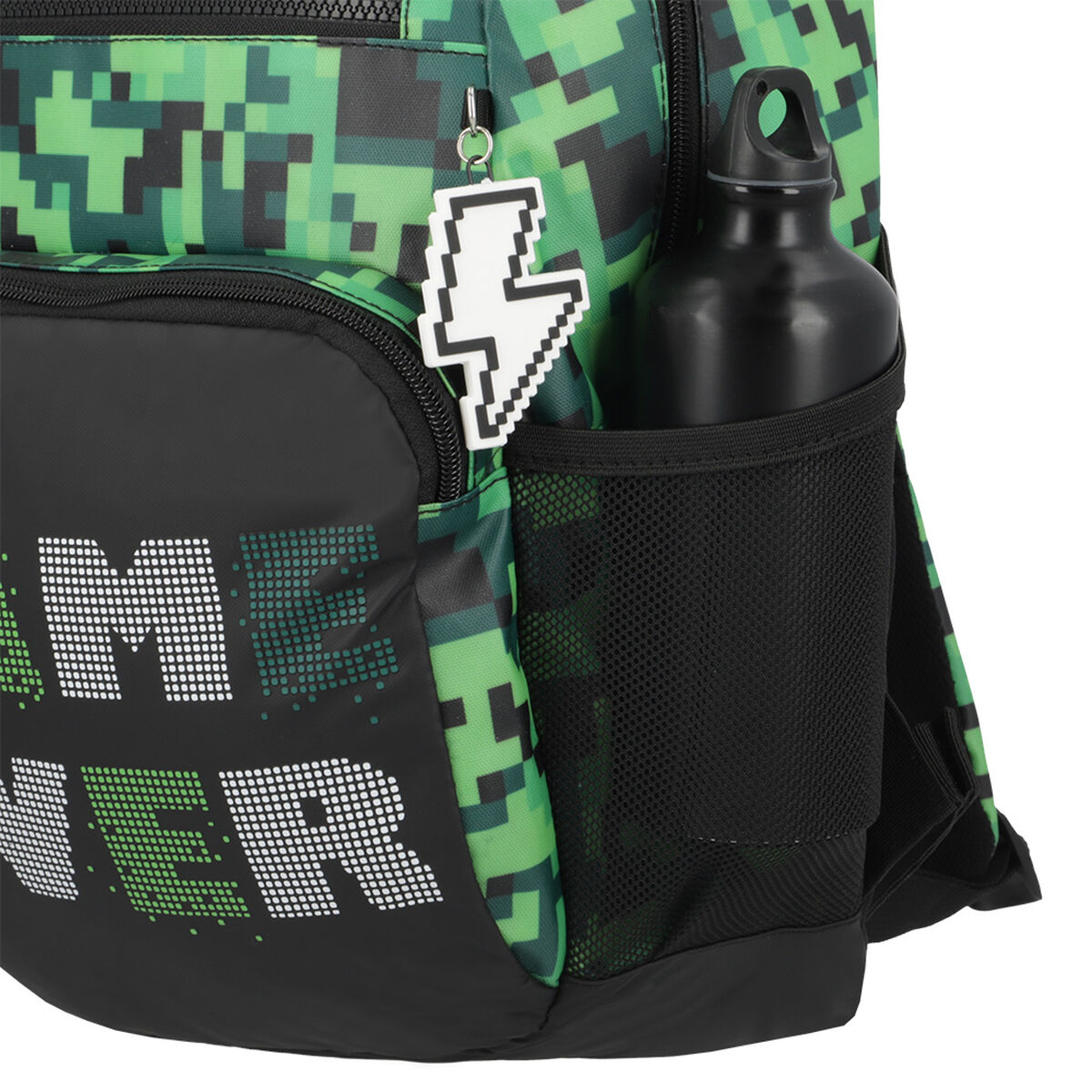 Mochila Xtrem Bolt 5XT Pixels Verde