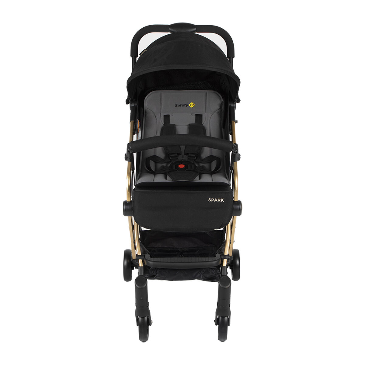 Coche de Paseo Spark Golden Black