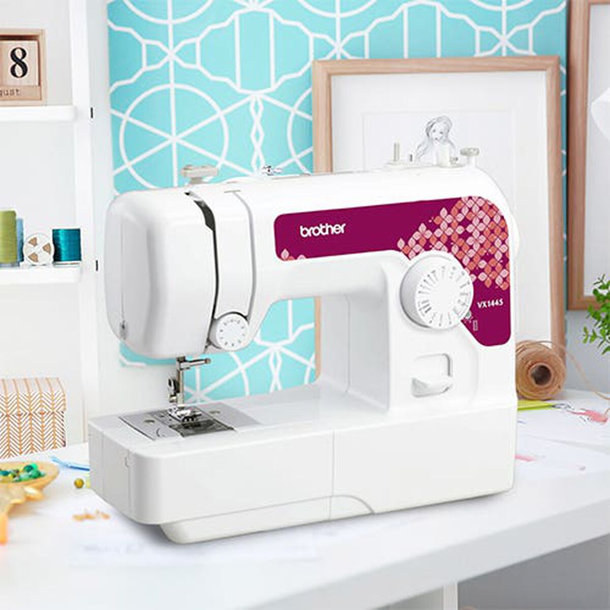 Máquina de Coser Brother VX1445