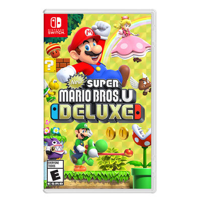Imagen 1 del producto Juego Nintendo Switch Mario Bros Deluxe