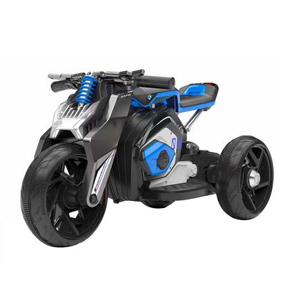 Moto Pro a Batería Azul Bebesit