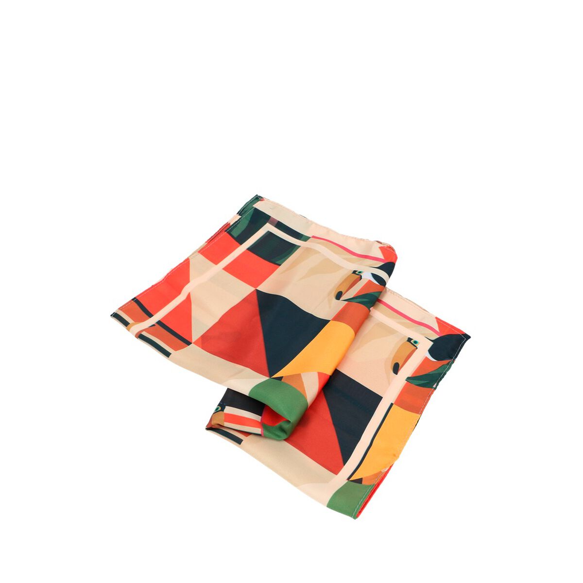 Set Pañuelo + Llavero Secret Corcega SC6 Multicolor