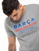 Polera Deportiva Hombre Barcelona