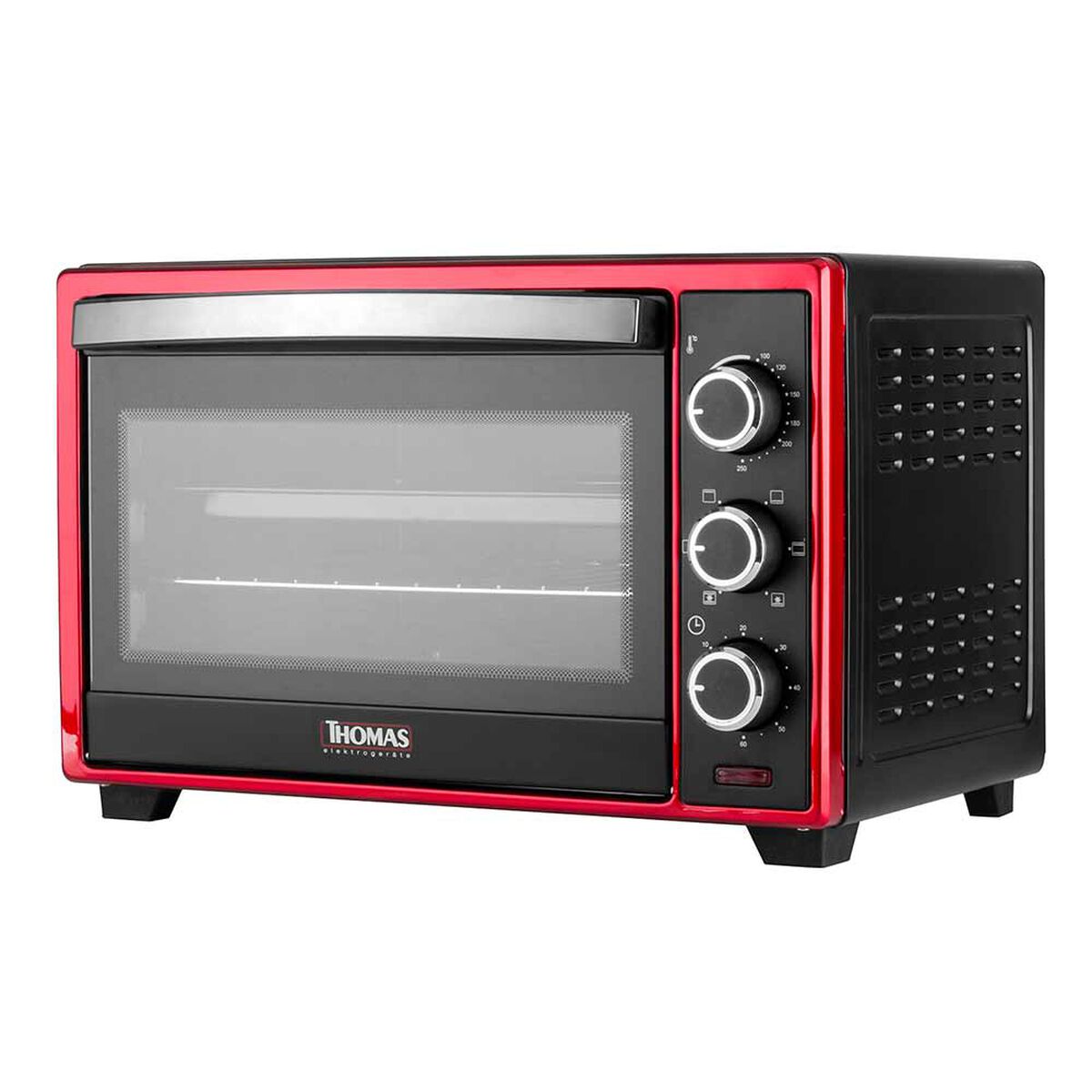 Horno Eléctrico Thomas TH-26R 25 lt