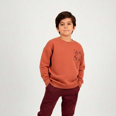 Poler&oacute;n Estampado Chess