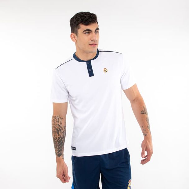 Polera Deportiva Hombre Rmadrid