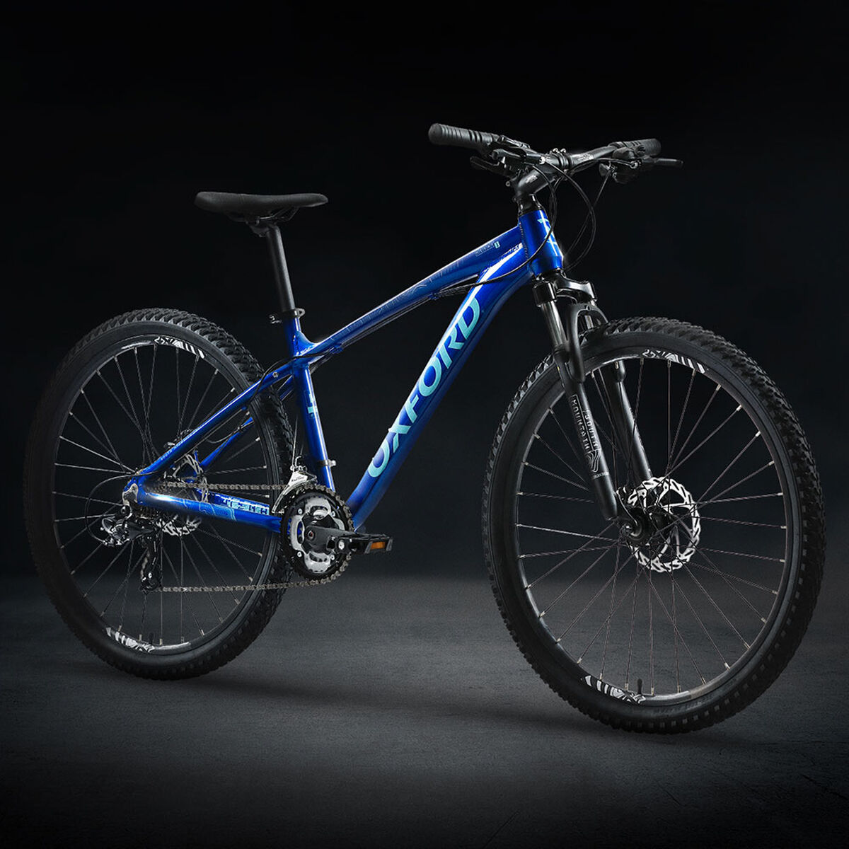 Bicicleta Oxford Mountain Bike Aro 27.5