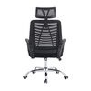 Silla Escritorio Arthome BM-805 Negro