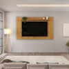 Panel TV Vekkahome Lume 65" Pulgadas Caf&eacute;