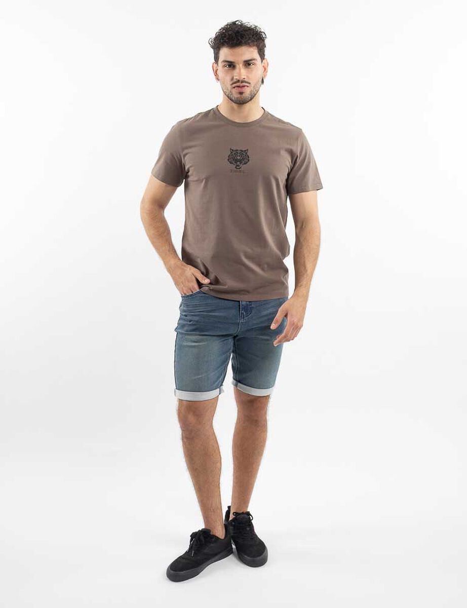 Polera Hombre Zibel