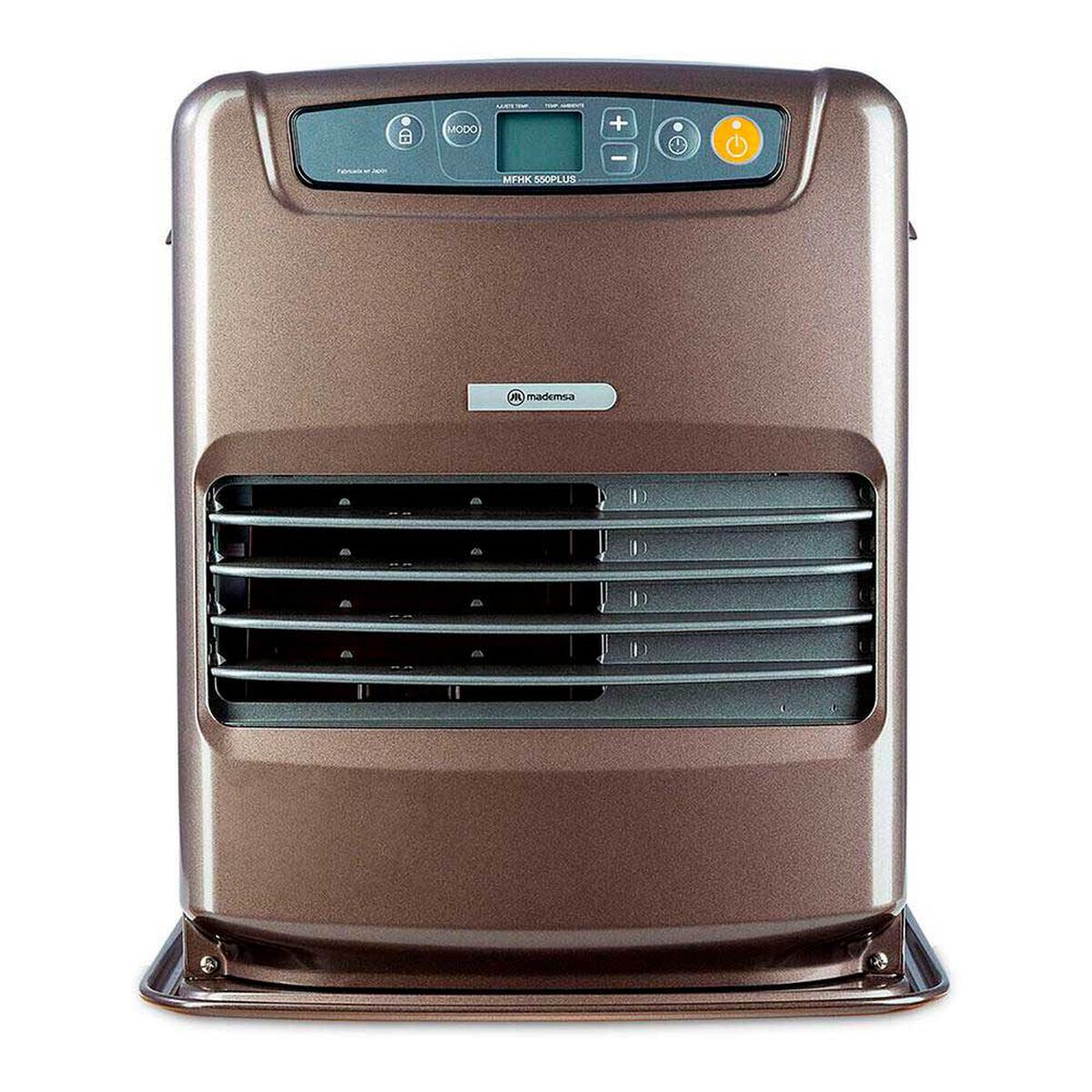Estufa a Parafina Mademsa Mfhk 550 Plus 5 Lts