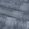 Toalla de Ba&ntilde;o Cannon Gris 450g