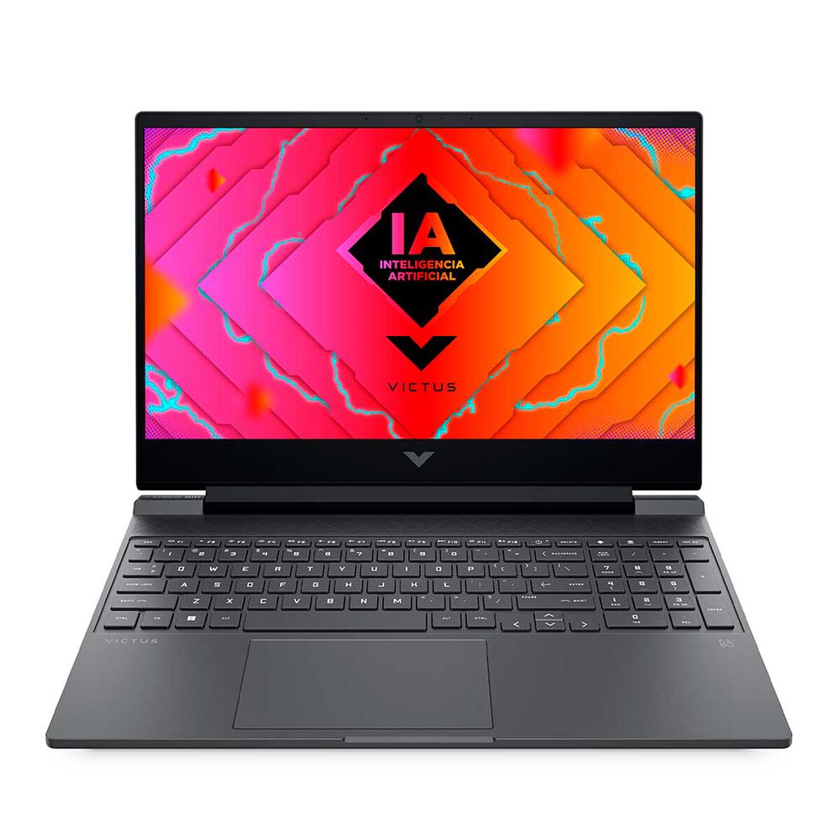 Notebook Gamer HP VICTUS 15-fb2002la AMD Ryzen 5 8GB 512GB SSD 15,6" NVIDIA RTX 3050