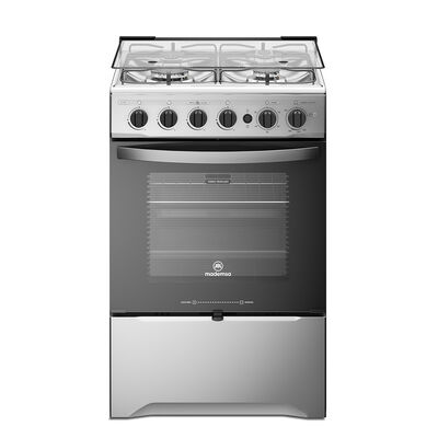 Cocina a Gas Mademsa M 795 T 4 Quemadores