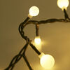 Set 100 Luces Esferas Led 3 Tipos Casanova