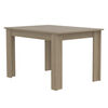 Mesa de Comedor Portofino 120 Cm Rovere