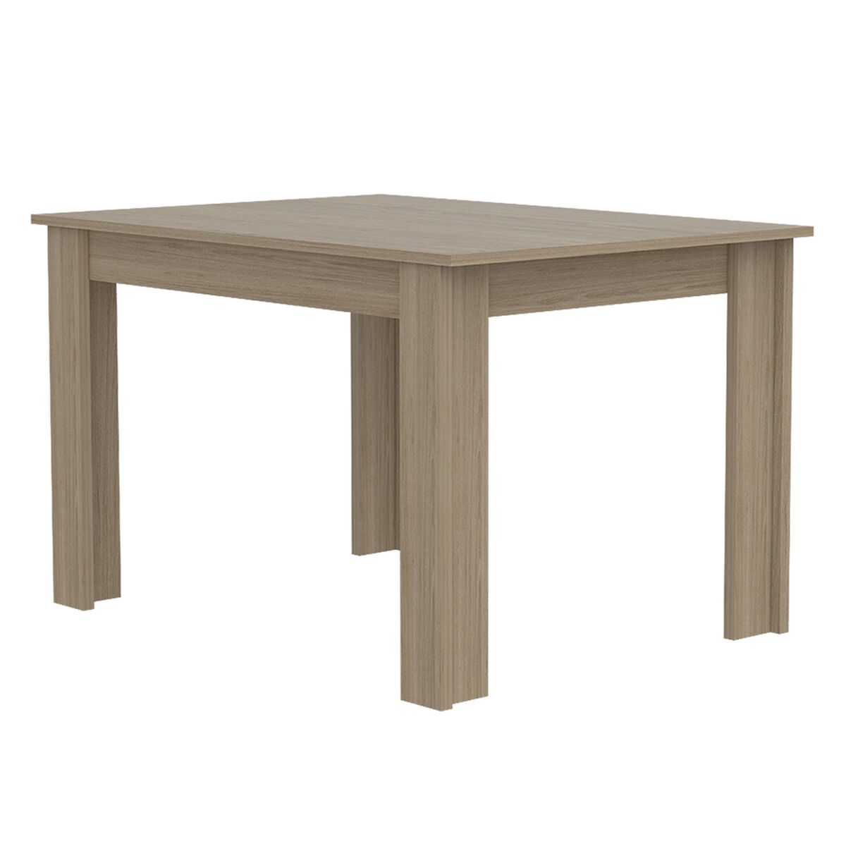 Mesa de Comedor Portofino 120 Cm Rovere