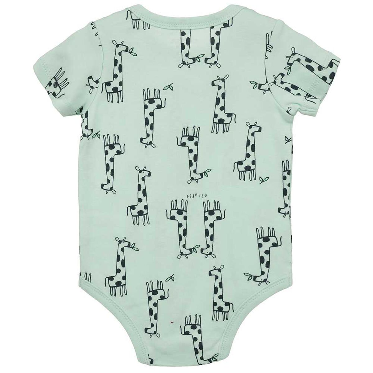 Pack 3 Body Manga Corta Bebo Chess Baby