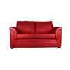 Sof&aacute; Latam Home Ancona 2 Cuerpos Rojo