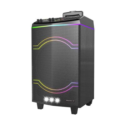 Imagen 1 del producto Minicomponente Master-G MG Soprano Black