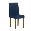 Juego de Comedor Jdo & Design Any 6 Sillas Azul