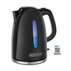 Hervidor Eléctrico Black & Decker KE22591-CL 1,7 lts