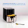 Freidora de Aire EasyWays Air Fryer Chic 5,5 lts.