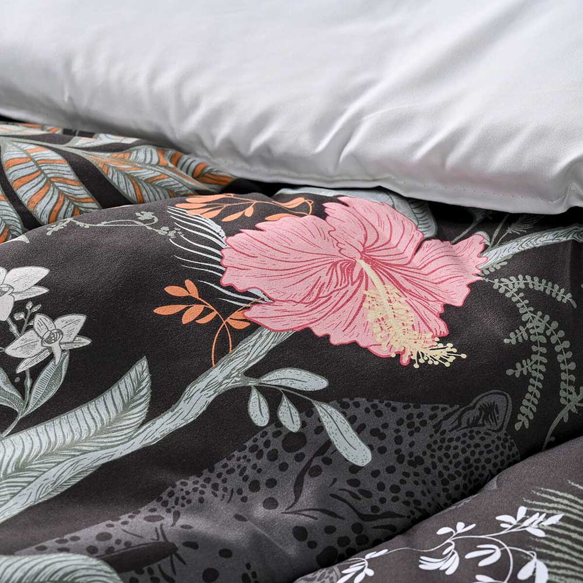 Cubrecama Cannon King Mangoa