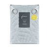 Cortina de Velo Fabrics Lisa 140 x 220 cm Celeste